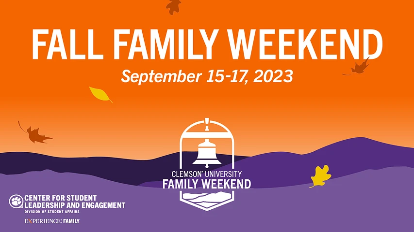 Cover image for 2023 Fall Family Weekend